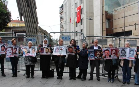 1074. Haftada Yeniden Alanlarda Cumartesi Anneleri  “Yusuf Nergiz Nerede?” diye sordu
