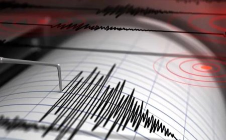 Diyarbakır’ın Hani İlçesinde 4,0 Büyüklüğünde Deprem