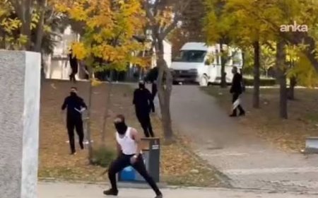 Hacettepe’de Maskeli Saldırı ve Polis Müdahalesi 5 Öğrenci Adliyede, “Kampüslerde Şiddet Normalleşiyor” Endişesi