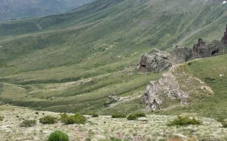 KÜRECİKLİLERDEN ÇAĞRI YAYLALARIMIZA VE TOPRAKLARIMIZA SAHİP ÇIKALIM