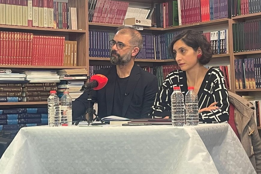 Rober Koptaş’tan Londra’da Unutulmaz Bir “Unufak” Buluşması