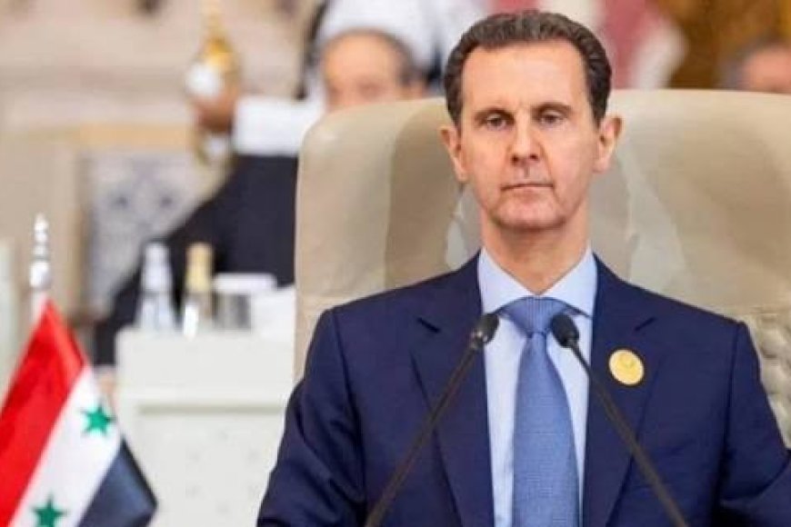 Fransa’dan Beşar Esad Hakkında 3. Kez Tutuklama Emri Paris’ten Sert Mesaj