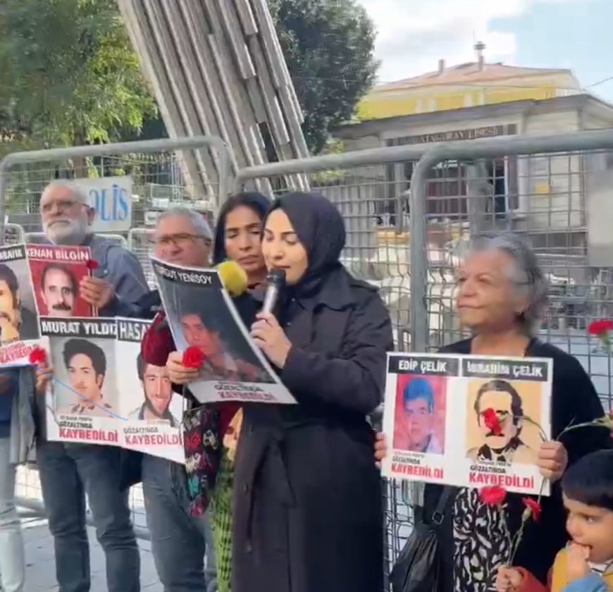 Cumartesi Anneleri 1071. Haftada Sordu Turgut Yenisoy Nerede