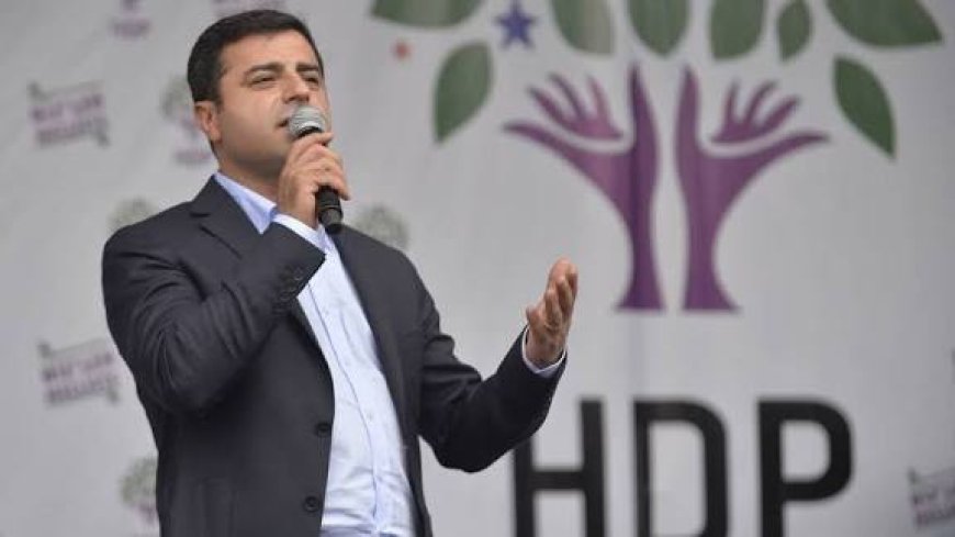 Selahattin Demirtaş İçin Kritik Eşik 8 Ekim’de Tahliye İddiası Gündemi Salladı