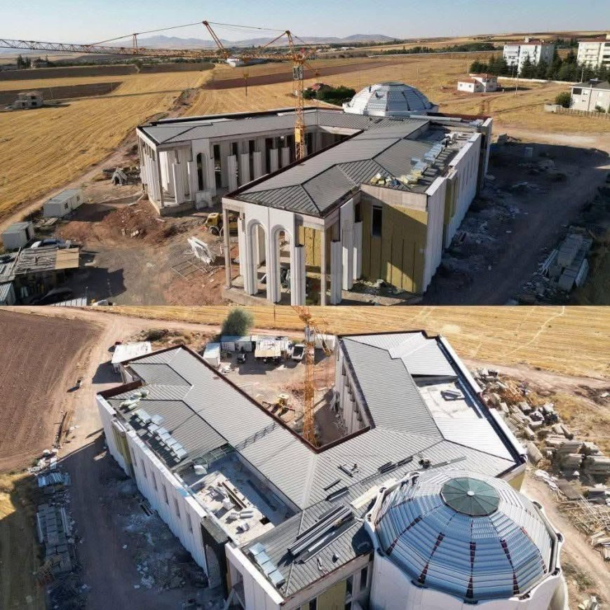 Hacebektaş’ta Açılacak “Cemevi Külliyesi” Tartışma Yarattı Hizmet Değil, Asimilasyon Girişimi