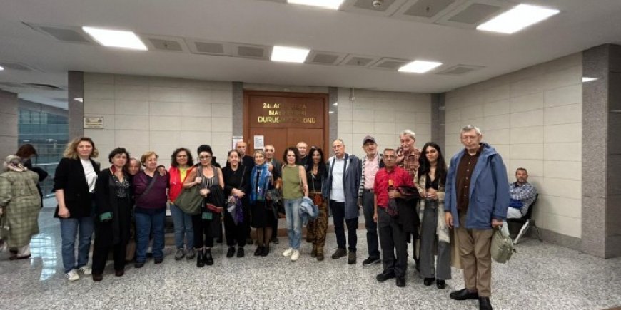 Nimet Tanrıkulu davasında adli kontrol kaldırılmadı Bir sonraki duruşma 15 Ocak 2026’