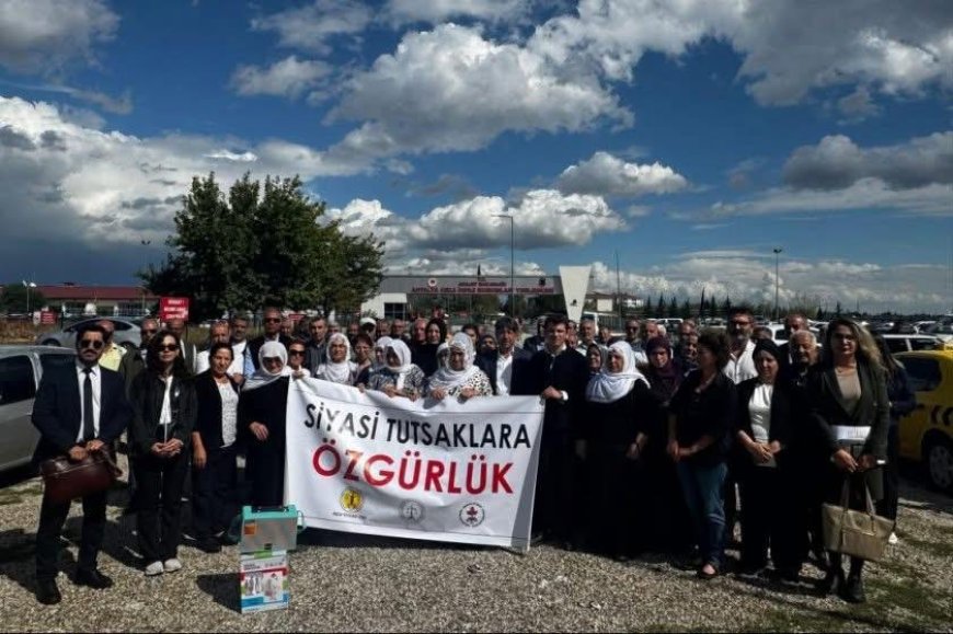 Antalya Cezaevlerinde “Yaşam Hakkını Tehdit Eden” İhlaller: ÖHD, TUAY-DER ve İHD’den Acil Çağrı