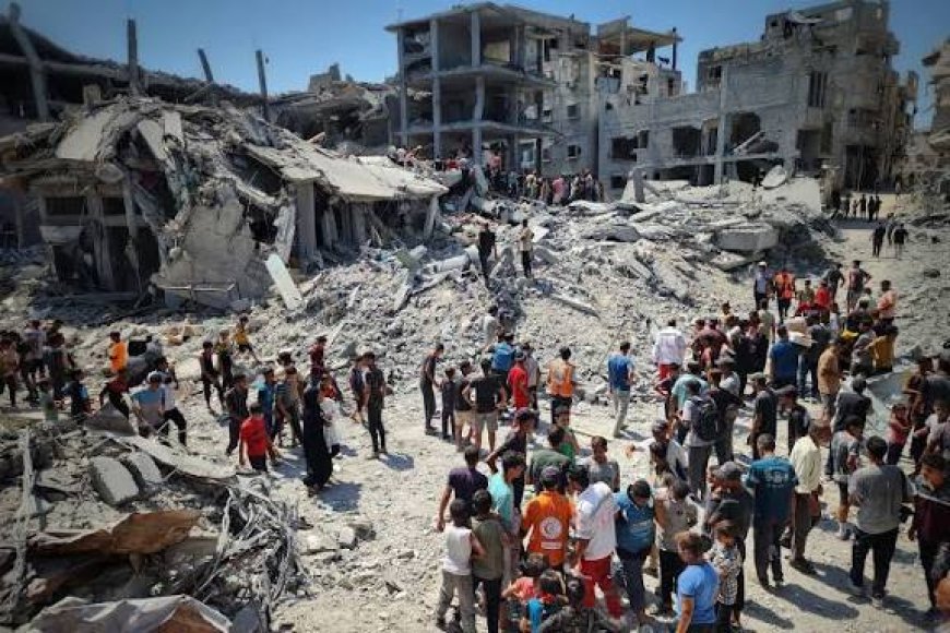 Gazze’de Can Kaybı 67 Bin 682’ye Ulaştı Enkaz Altından Hâlâ Cesetler Çıkarılıyor