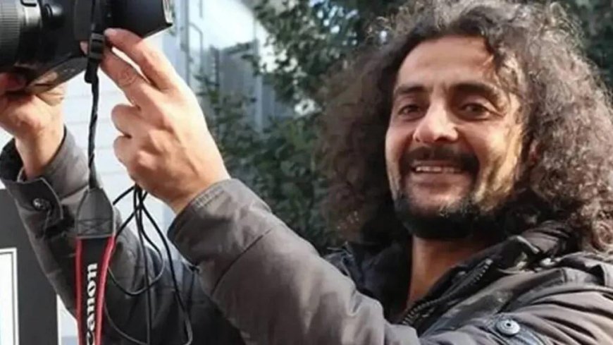 Gazeteci Hakan Tosun Hayatını Kaybetti