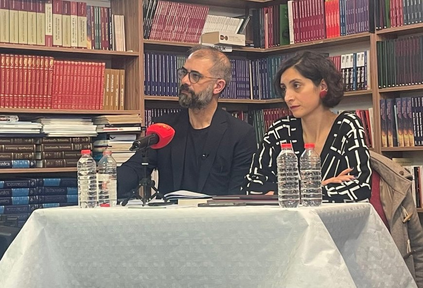 Rober Koptaş’tan Londra’da Unutulmaz Bir “Unufak” Buluşması