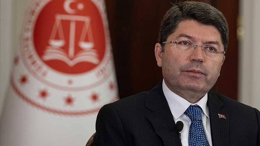 Adalet Bakanı Tunç’tan Rojin Kabaiş açıklaması: “Adli Tıp raporu dosyaya girdi, soruşturma çok yönlü sürüyor