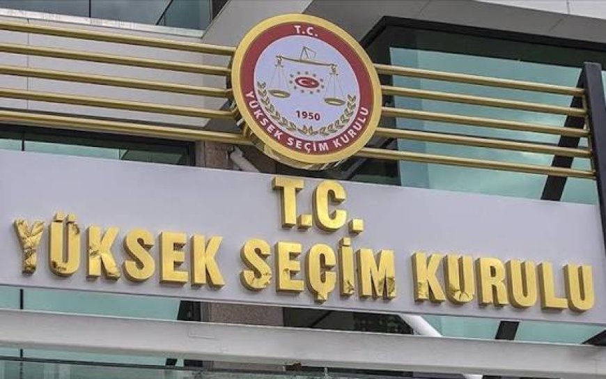 YSK kararını açıkladı: CHP’nin 39. Olağan İstanbul İl Kongresi yapılacak
