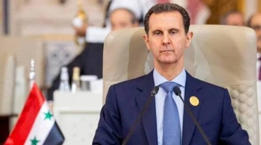 Fransa’dan Beşar Esad Hakkında 3. Kez Tutuklama Emri Paris’ten Sert Mesaj