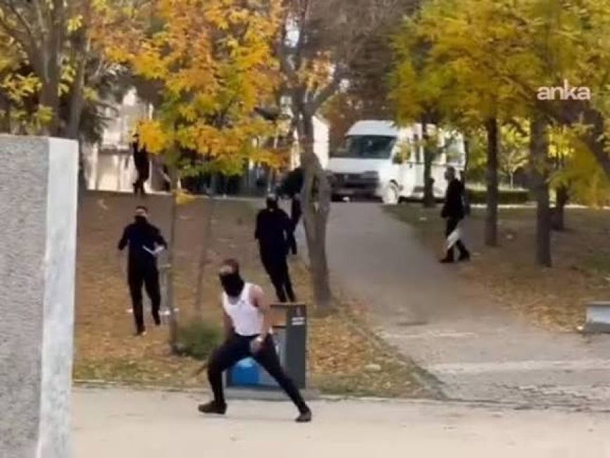 Hacettepe’de Maskeli Saldırı ve Polis Müdahalesi 5 Öğrenci Adliyede, “Kampüslerde Şiddet Normalleşiyor” Endişesi