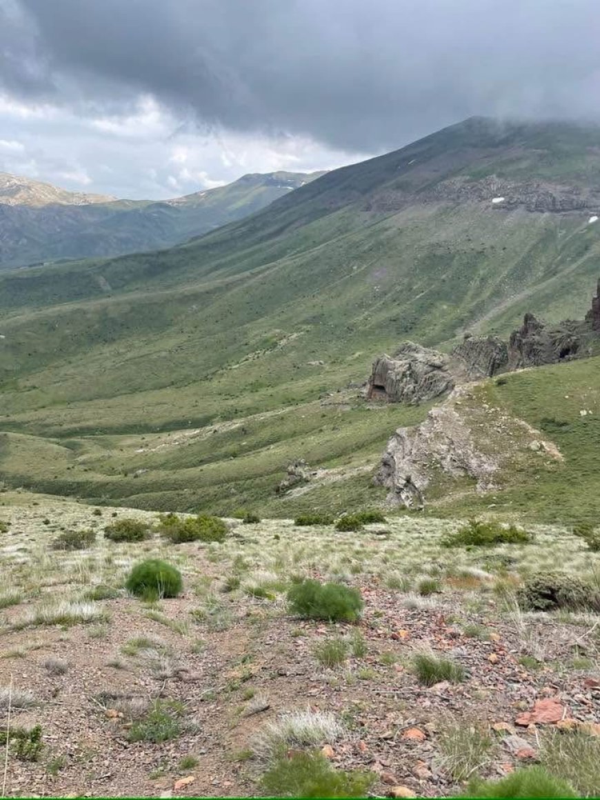 KÜRECİKLİLERDEN ÇAĞRI YAYLALARIMIZA VE TOPRAKLARIMIZA SAHİP ÇIKALIM