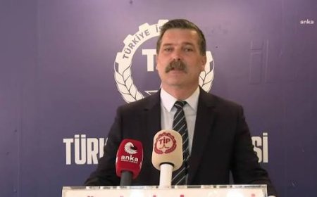 TİP’in 3. Olağan Türkiye Konferansı Tamamlandı “Direneceğiz ve Mutlaka Kazanacağız”