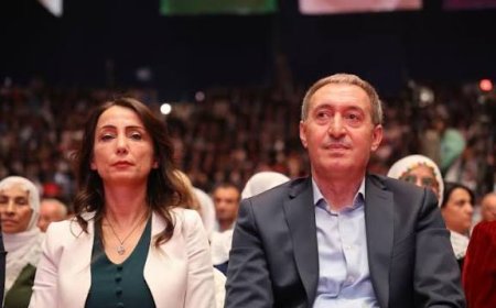 DEM Parti’den AİHM Kararı Sonrası Çağrı Demirtaş, Yüksekdağ ve Tüm Arkadaşlarımız Serbest Bırakılsın