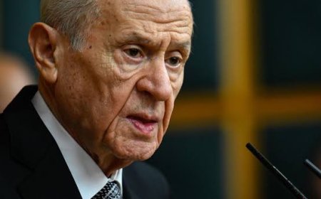 Bahçeli’den dikkat çeken çıkış “İmralı’ya heyet gitsin, Demirtaş’ın tahliyesi Türkiye için hayırlı olur”
