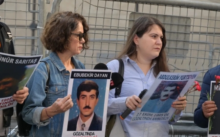 Cumartesi Anneleri 1076’ncı Haftada 30 Yıldır Kaybolan Köylüler İçin Gerçek Bir Yargılama Süreci Başlatın