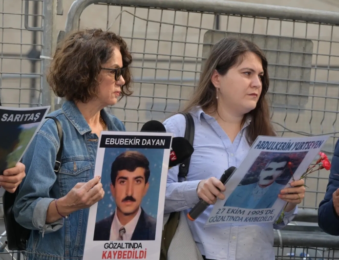 Cumartesi Anneleri 1076’ncı Haftada 30 Yıldır Kaybolan Köylüler İçin Gerçek Bir Yargılama Süreci Başlatın