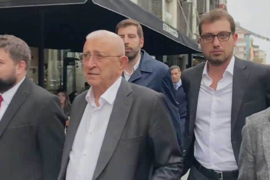 Hasan ve Selim İmamoğlu İfade Verdi “Emekli Maaşımda Bile Tedbir Var”