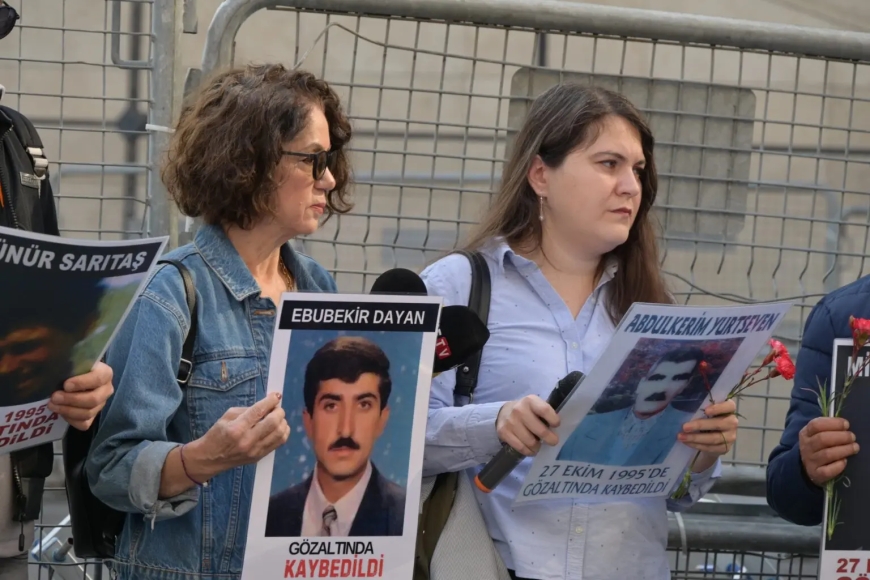 Cumartesi Anneleri 1076’ncı Haftada 30 Yıldır Kaybolan Köylüler İçin Gerçek Bir Yargılama Süreci Başlatın