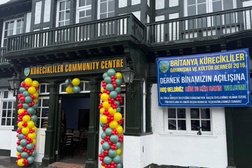 Britanya Kürecikliler Derneği’nden Dayanışma Dolu Hafta Sonu Harunanlılarla Güzel Bir Buluşma Gerçekleştirildi