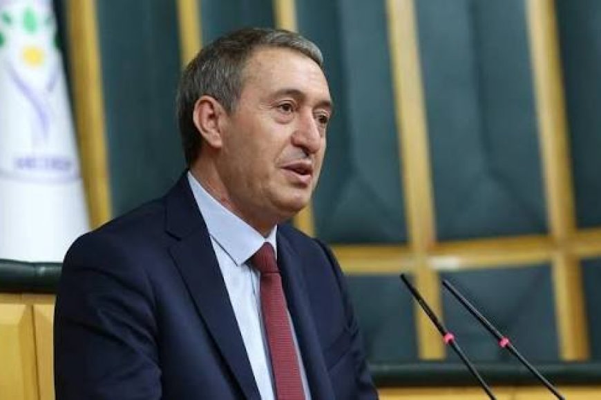 Tuncer Bakırhan’dan net mesaj “Demokrasiden bahsedeceksek kayyumlar kalkmalı