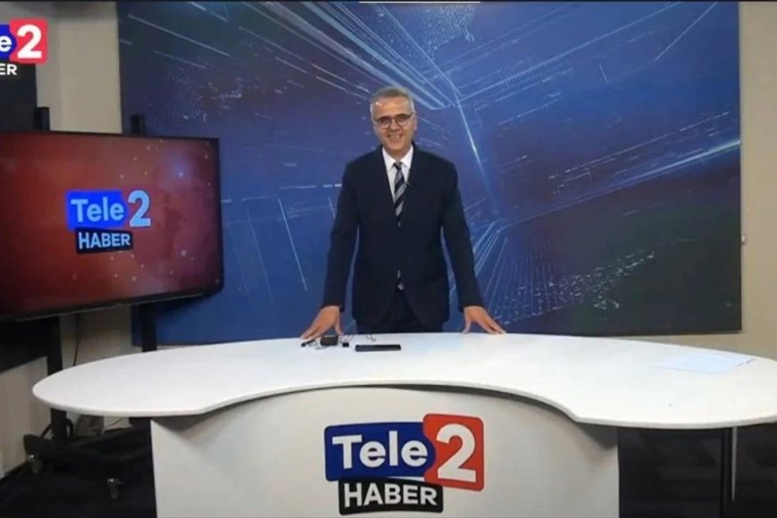TELE 2 Haber, kayyumun TELE1 yayını kestiği saatte alkışlarla yayına başladı