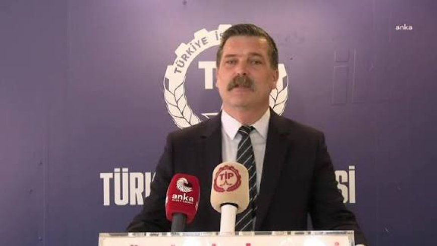 TİP’in 3. Olağan Türkiye Konferansı Tamamlandı “Direneceğiz ve Mutlaka Kazanacağız”