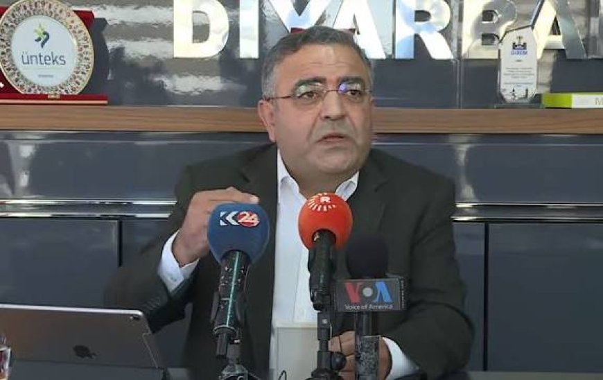 AİHM Türkiye’nin İtirazını Reddetti Tanrıkulu’ndan Sert Tepki  “Hak İhlali Tescillendi, Demirtaş Derhal Serbest Bırakılsın”