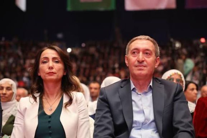 DEM Parti’den AİHM Kararı Sonrası Çağrı Demirtaş, Yüksekdağ ve Tüm Arkadaşlarımız Serbest Bırakılsın