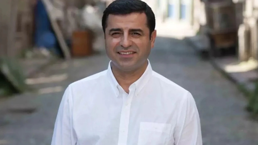 AİHM Demirtaş kararını kesinleştirdi “Kardeşlik hukuku her şeyden kıymetlidir