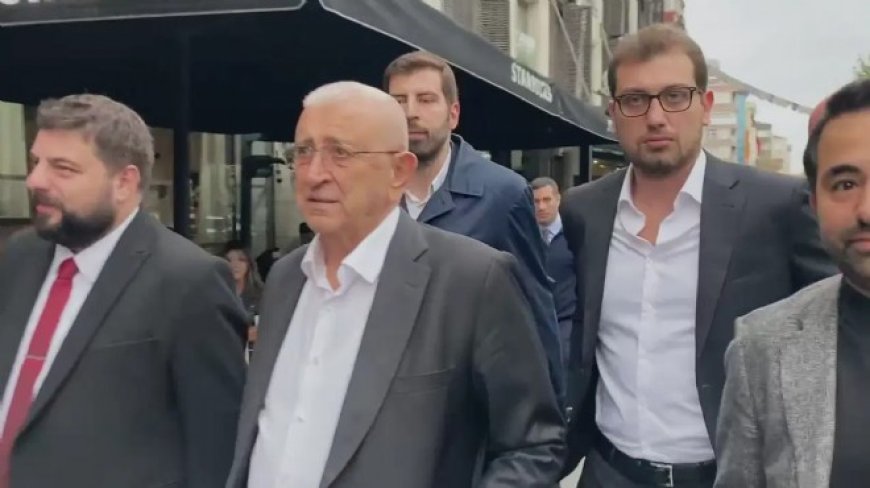 Hasan ve Selim İmamoğlu İfade Verdi “Emekli Maaşımda Bile Tedbir Var”