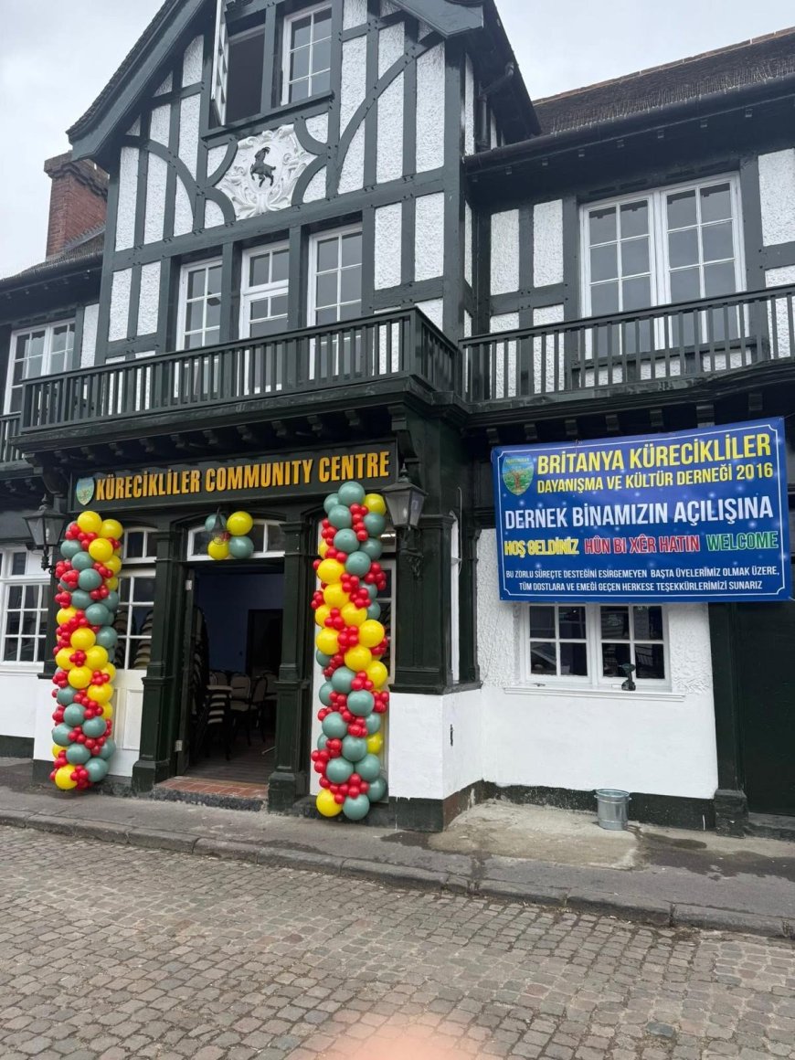 Britanya Kürecikliler Derneği’nden Dayanışma Dolu Hafta Sonu Harunanlılarla Güzel Bir Buluşma Gerçekleştirildi