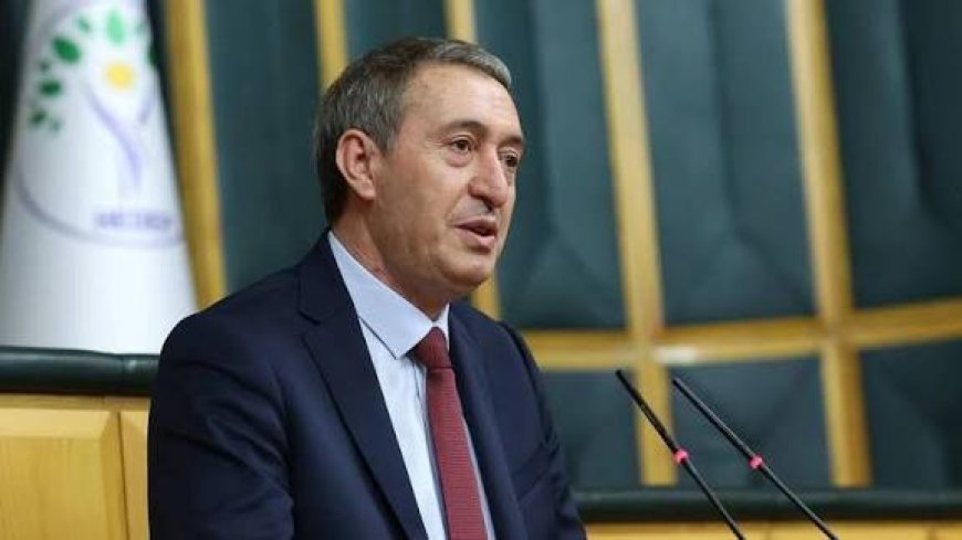 Tuncer Bakırhan’dan net mesaj “Demokrasiden bahsedeceksek kayyumlar kalkmalı