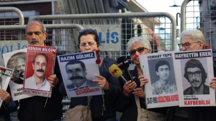 Cumartesi Anneleri 1077’inci Haftasında “Nazım Gülmez İçin Adalet”