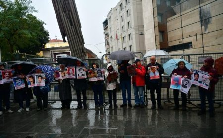 Cumartesi Anneleri 1079. Haftada Galatasaray Meydanı Hafızamızdır; Mahmut Doğan İçin Adalet İstiyoruz