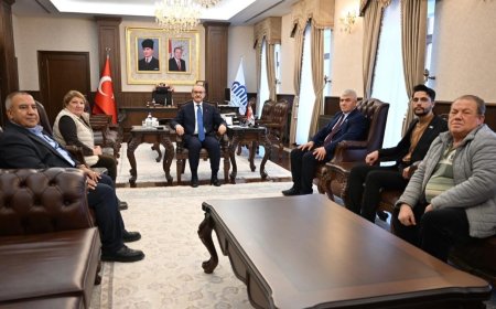 MALATYA ÇEVRE PLATFORMU’NDAN KULUNCAK İÇİN SERT AÇIKLAMA