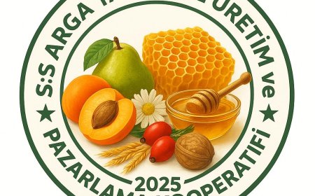 AKEL BÖLGEDE TARIMSAL DÖNÜŞÜMÜ BAŞLATTI ARGA TARIMSAL ÜRETİM KOOPERATİFİ RESMEN KURULDU