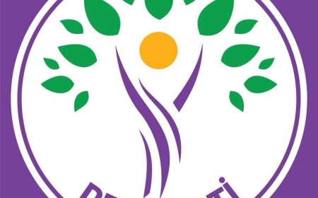 DEM PARTİ’DEN 10 ARALIK İNSAN HAKLARI GÜNÜ MESAJI “BARIŞ, ADALET VE ÖZGÜRLÜK EKMEK VE SU KADAR TEMEL BİR HAKTIR