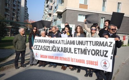 İHD 19 ARALIK KATLİAMI ZAMANAŞIMIYLA CEZASIZ BIRAKILDI