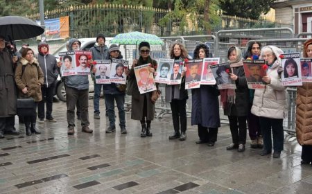 MEHMET ÖZDEMİR NEREDE? CUMARTESİ ANNELERİ 1083. HAFTADA GALATASARAY’DAN HAYKIRDI