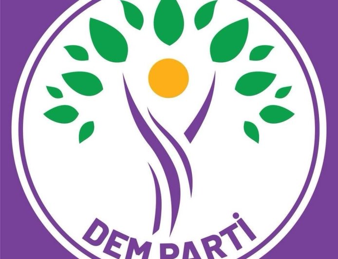 DEM PARTİ’DEN 10 ARALIK İNSAN HAKLARI GÜNÜ MESAJI “BARIŞ, ADALET VE ÖZGÜRLÜK EKMEK VE SU KADAR TEMEL BİR HAKTIR