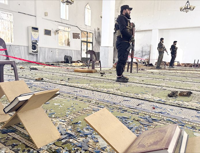 Humus’ta Alevilere Yönelik Bombalı Saldırı Çocukların da Arasında Olduğu 8 Kişi Hayatını Kaybetti