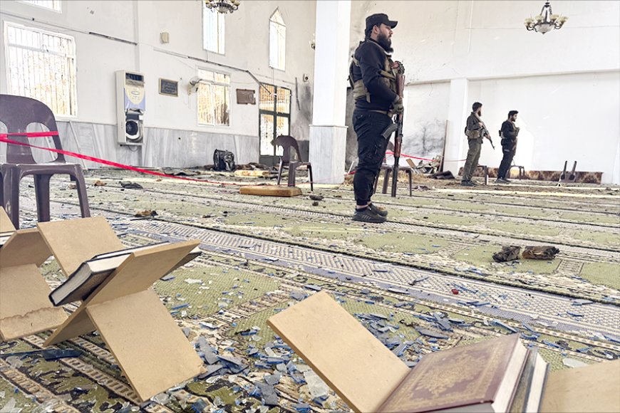 Humus’ta Alevilere Yönelik Bombalı Saldırı Çocukların da Arasında Olduğu 8 Kişi Hayatını Kaybetti