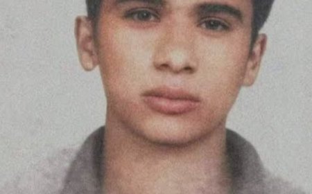 28 YILDIR DİNMEYEN ACI ÜMİT CİHAN TARHO MALATYA’DA KATLEDİLDİ