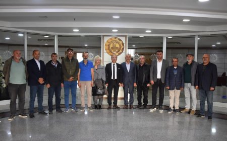 Akçadağ’da Tarımsal Güç Birliği İlk Toplantısını Gerçekleştirdi