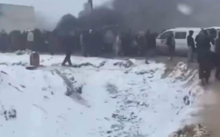 Kobani’de Ağır Kuşatma Soğuk, Abluka ve İlaç Yokluğu 4 Çocuğun Canını Aldı