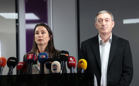 DEM PARTİ EŞ GENEL BAŞKANLARI KÜRT KENTLERİNİ BOĞAN İNSANLIK DIŞI KUŞATMA DERHAL SON BULSUN